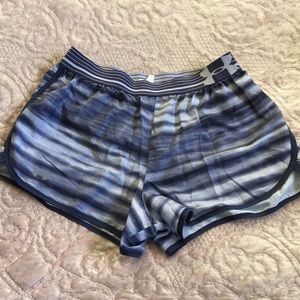 Adidas shorts with inner bikini bottom